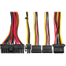 Блок питания 400W EXEGATE AA400 EX253682RUS-PC EX284677RUS