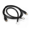 Комплект EXEGATE ИБП EX295989RUS + батарея 120Aч EX285657RUS 2шт EX296853RUS