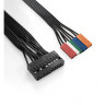 Корпус EXEGATE BAA-106-AAA450 MINITOWER EX283059RUS