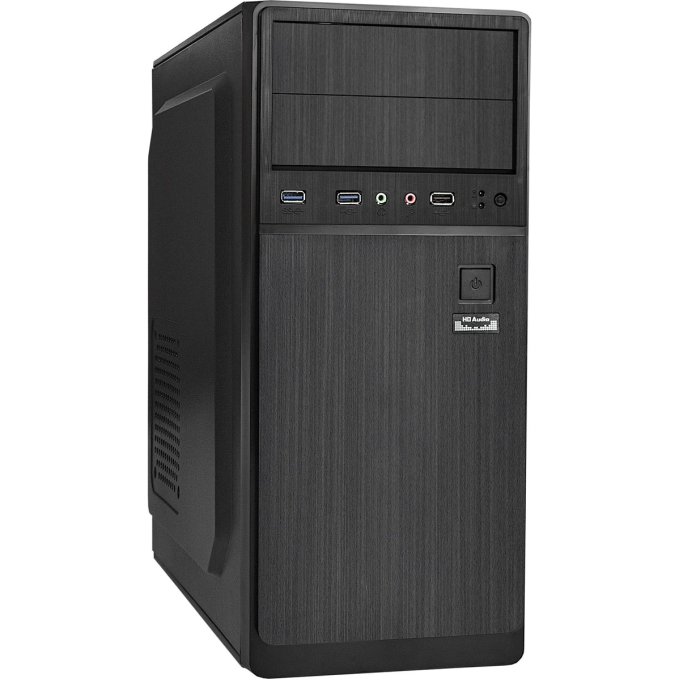 Корпус EXEGATE MIDITOWER XP-402U2-UNS400 EX299382RUS