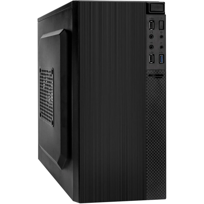 Корпус EXEGATE MINITOWER BAA-104U-UNS450 EX299148RUS