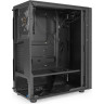 Корпус EXEGATE MISTERY Z4-NPX500 MIDITOWER grey EX294407RUS