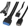 Корпус Miditower EXEGATE XP-332UC XP-332UC/EX287371RUS