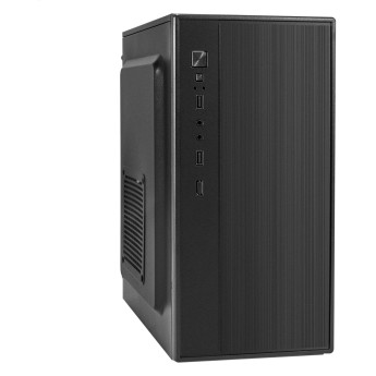 Корпус Minitower EXEGATE BAA-408-AAA450