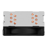 Кулер EXEGATE WIZARD EXX600-PWM.FRGB EX299608RUS