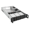 Серверная платформа EXEGATE PRO 2U650-HS09, высота 2U, глубина 650 EX294279RUS