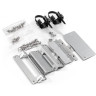 Серверная платформа EXEGATE PRO 2U660-HS12, высота 2U, Redundant БП Chicony 2x550W EX296238RUS