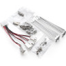 Серверная платформа EXEGATE PRO 4U660-HS24/Redundant 2x1000W EX292426RUS