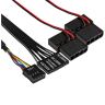 Серверный корпус EXEGATE PRO 2U400-04AL EX298502RUS