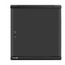 Шкаф телекоммуникационный EXEGATE EC-WM-12U.450.M.BLACK EX298621RUS