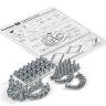 Шкаф телекоммуникационный EXEGATE EC-WM-15U.600.G.GREY EX300267RUS
