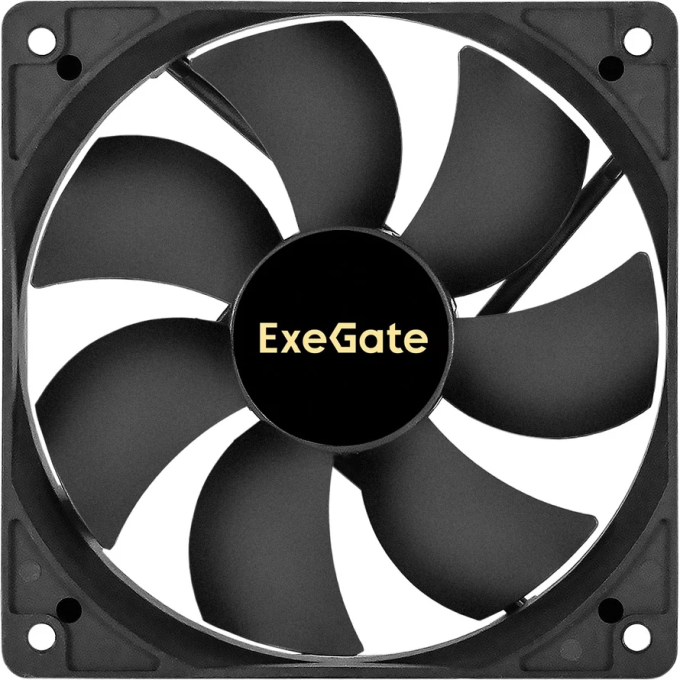 Вентилятор 24В DC EXEGATE EX12025S3P-24 EX297092RUS